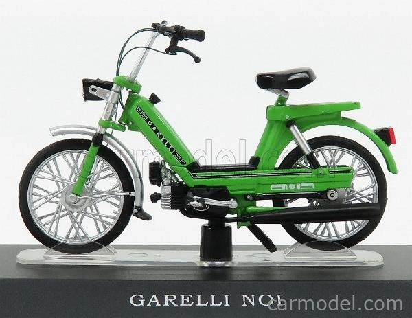 Edicola Garelli Noi 50 1:18 Zelená