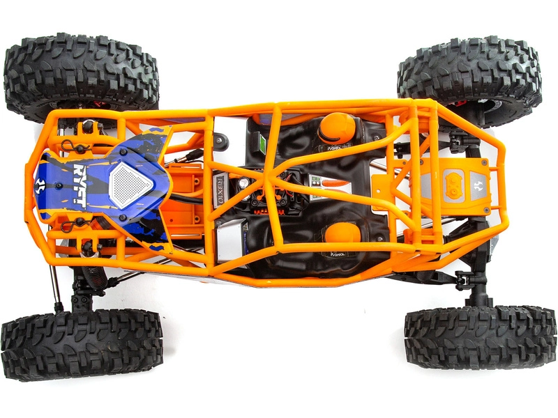 Axial RBX10 Ryft 4WD 1:10 RTR čierny