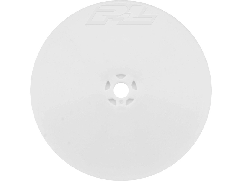 Pro-Line disk 2,2" Velocity H12 predný biely (2) (pre AE B74)