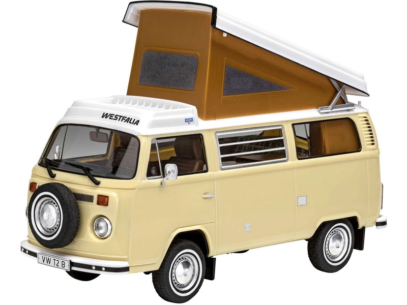 Revell EasyClick – Volkswagen T2 Camper (1:24)