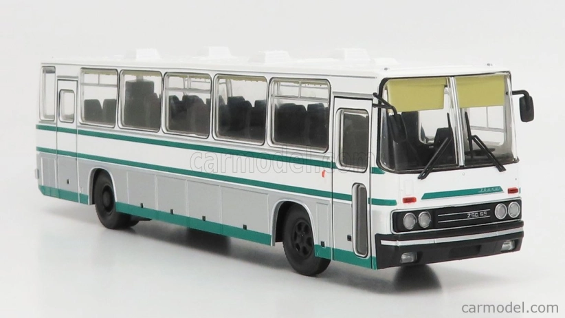 Premium classixxs Ikarus 250.59 Autobus 1978 1:43 Bílá Zelená
