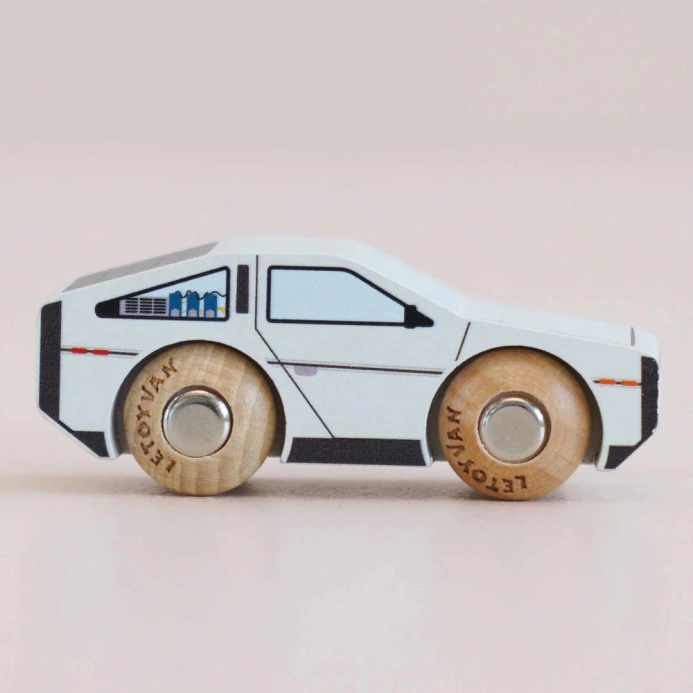Le Toy Van Drevené autíčko Dexter