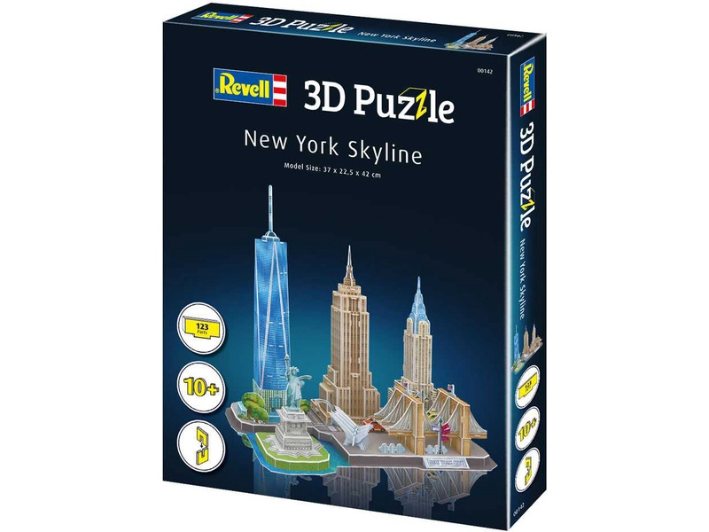 Revell 3D puzzle – New York