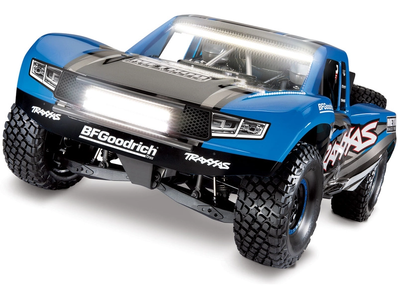 RC auto Traxxas Unlimited Desert Racer 1:8 RTR Rigid