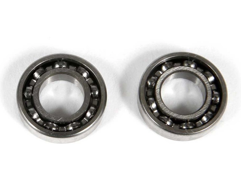 Axial guľôčkové ložisko 7x14x3,5 mm (2)