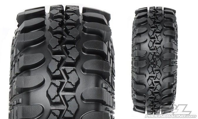 Interco TSL SX Super Swamper 2,2" G8 Rock gumy vrátane vložky (2 ks)