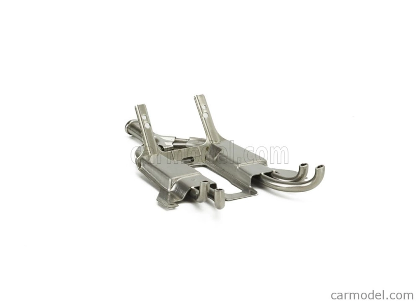Cmc Porsche Sebring Výfukový systém (vymeniteľný) 904 Carrera Gts 1:18 Strieborná