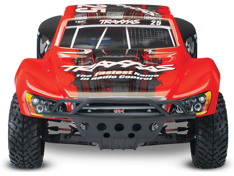 RC auto Traxxas Slash 1:10 RTR, Gunk