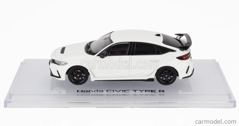 Ignition-model Honda Civic Type-r (fl5) 2020 1:43 Bílá