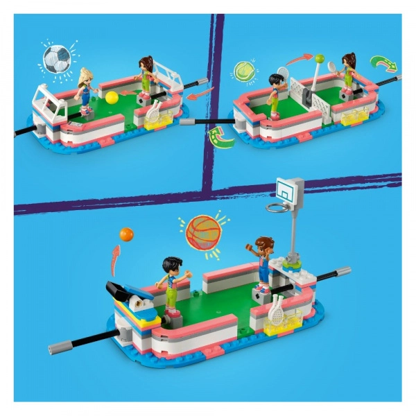 LEGO Friends - Sportovní středisko