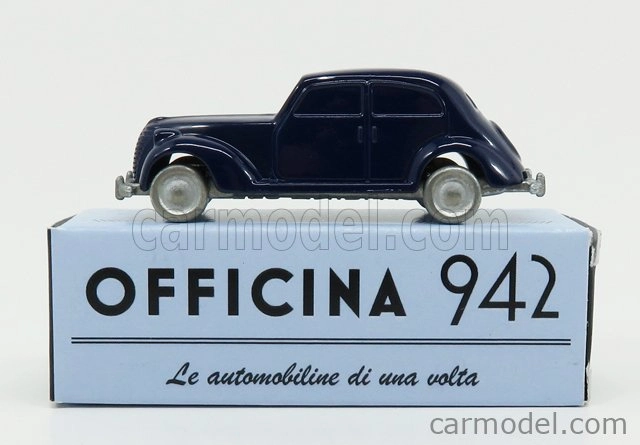 Officina-942 Fiat 1500d 1948 1:76 Blue