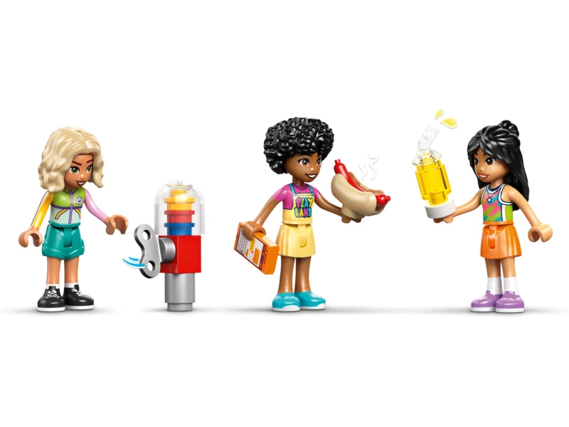 LEGO Friends - Zábavné interiérové ​​ihrisko