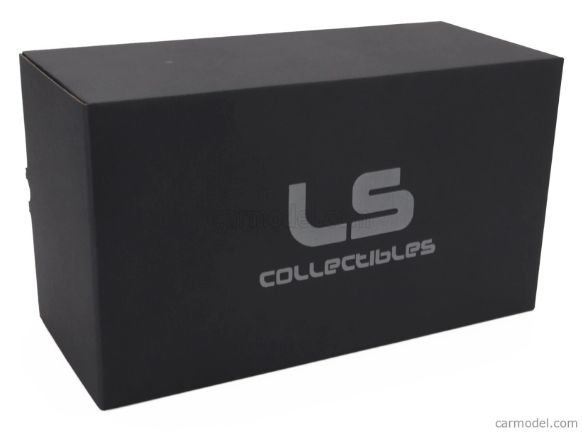 Ls-collectibles Tesla Model 3 2021 1:18 Perleťově Bílá Met