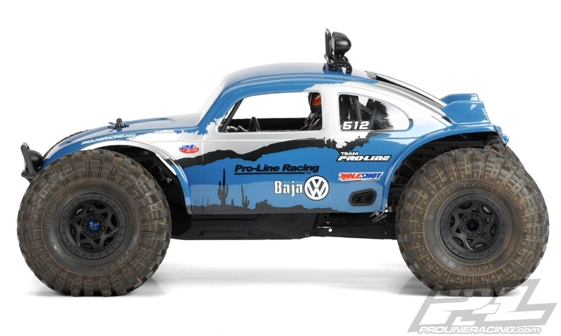 Karoséria číra Volkswagen Baja