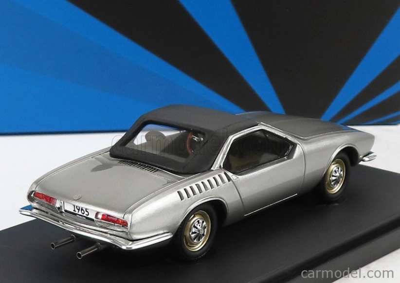Avenue43 Karmann Ghia Type 1 Prototype Germany 1965 1:43 Silver