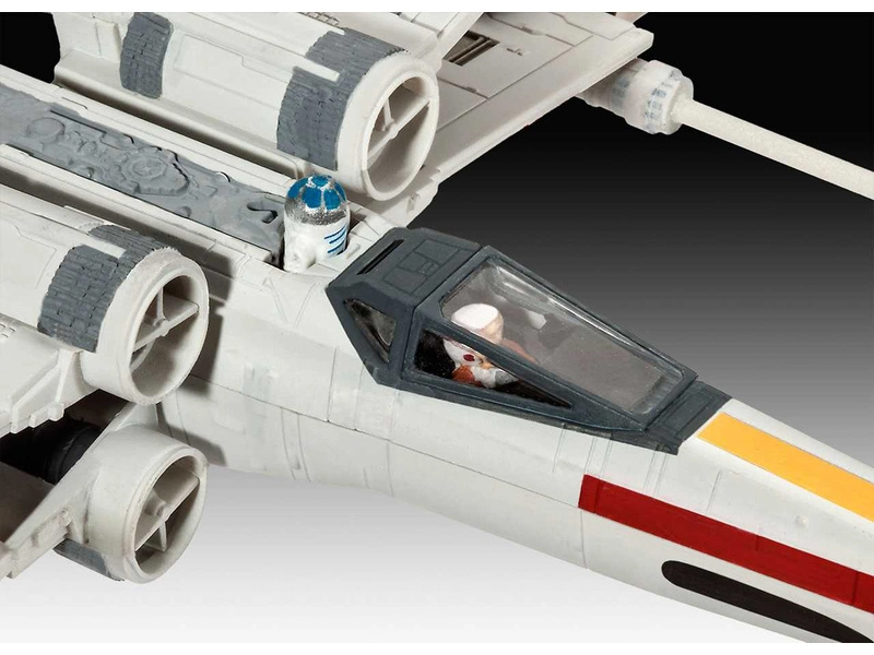Revell SW – X-wing Fighter 1:112