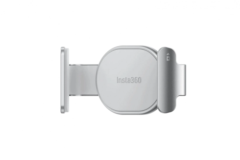 Magnetická svorka Insta360 Flow 2 Pro (sivá)