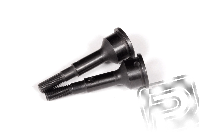 EXO univerzálne osi 12x33.5mm (2 ks.)