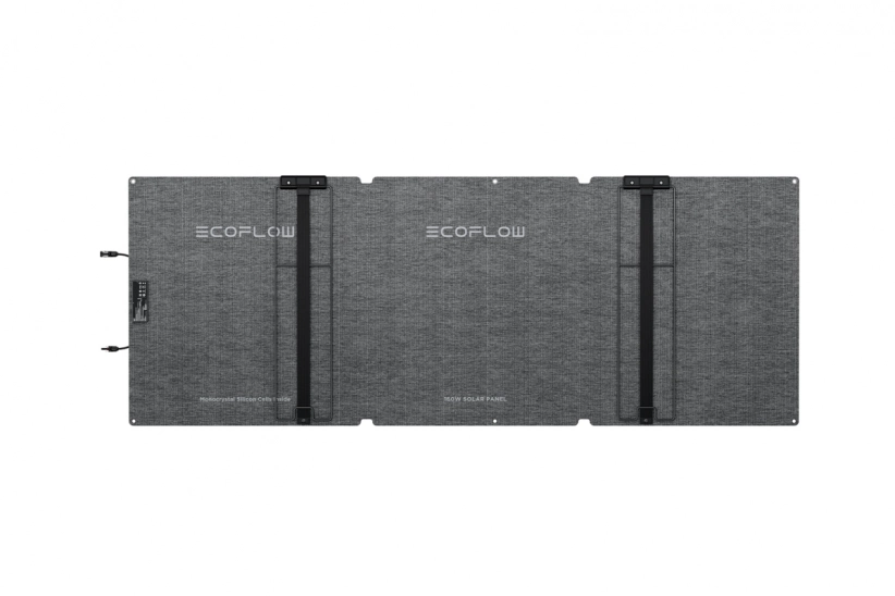 EcoFlow solární panel 160W skládací - 2. generace