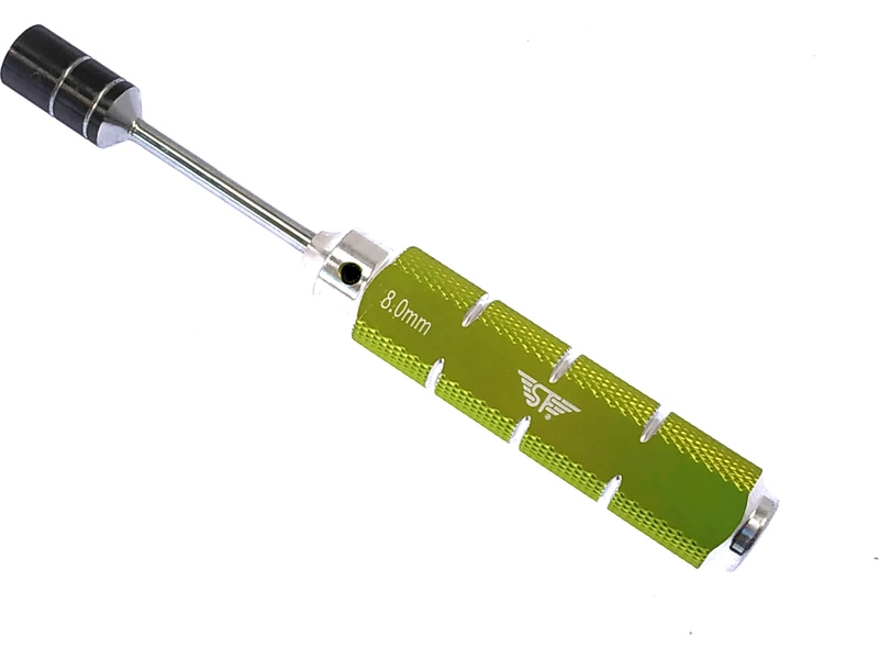 Šesťhranný skrutkovač 8,0 mm Profi CNC