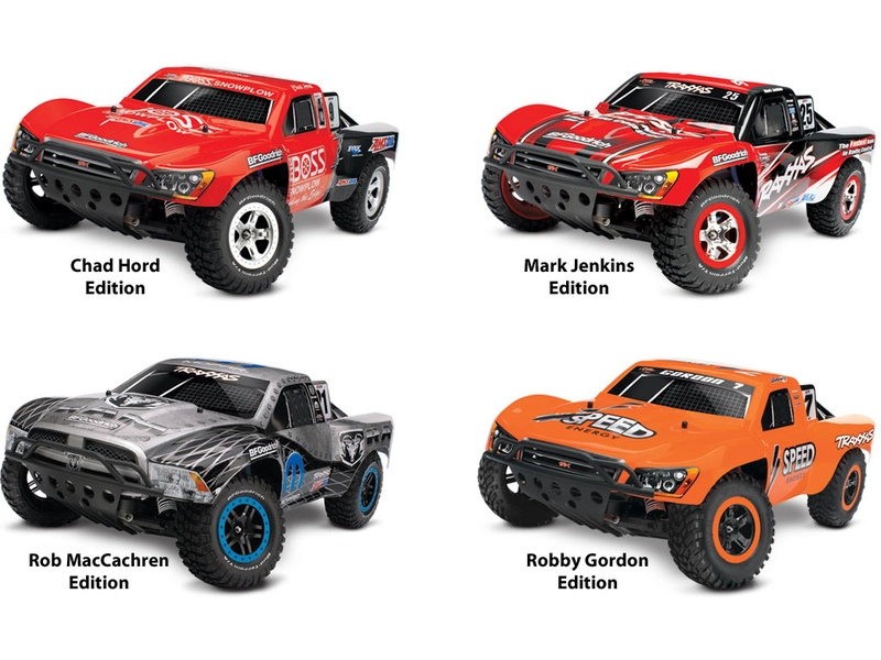 RC auto Traxxas Nitro Slash 1:10 RTR