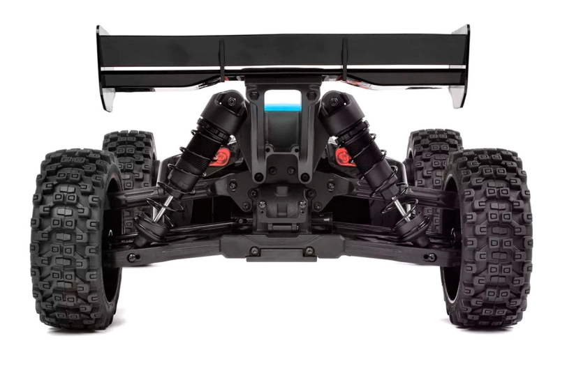 RC auto SYNCRO-4 – BUGGY 4WD 3-4S – RTR, modrá