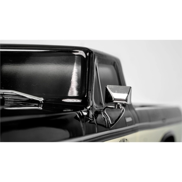 SCA-1E 2.1 FORD F150 truck RTR, čierny (rázvor 313 mm), oficiálne licencovaná karoséria