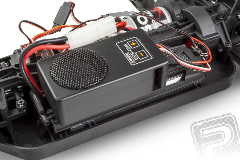 Zvukový modul ESS-One pre autá