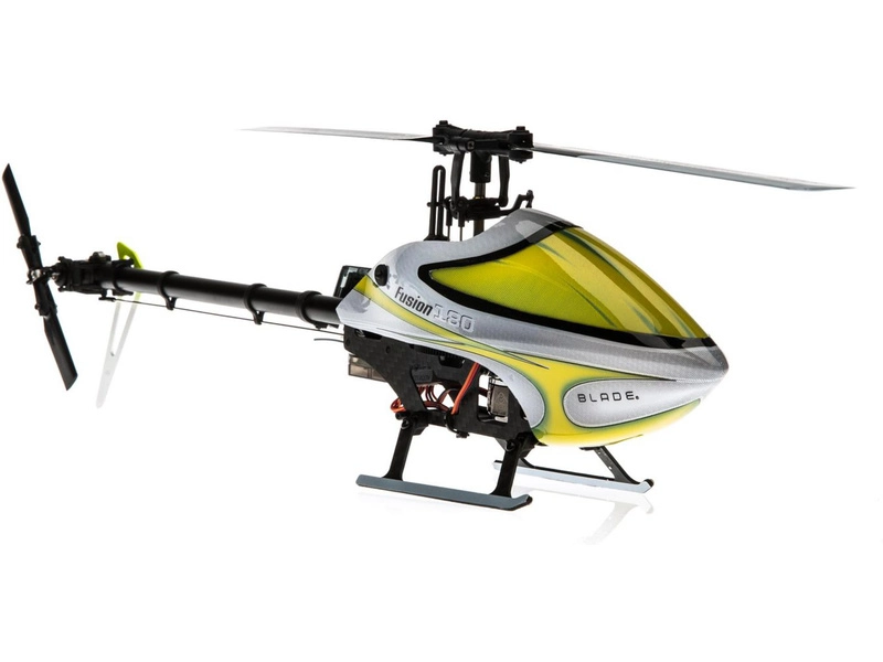 RC vrtuľník Blade Fusion 180 BNF Basic