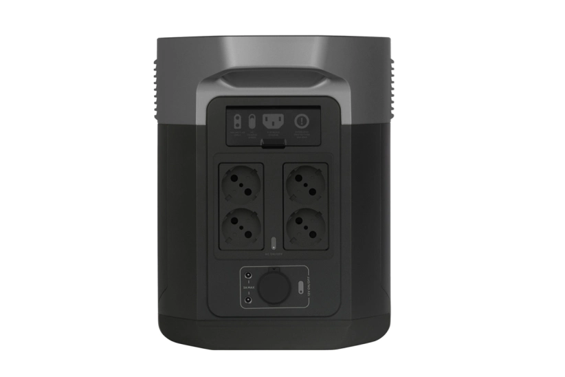 EcoFlow DELTA Max + Smart Generator