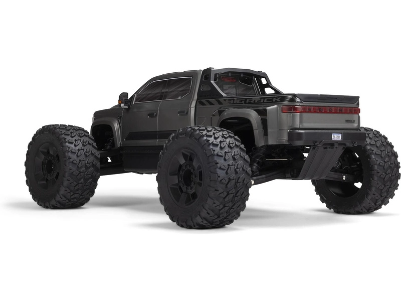 RC auto Arrma Big Rock 6S BLX 1:7 4WD RTR, bílá
