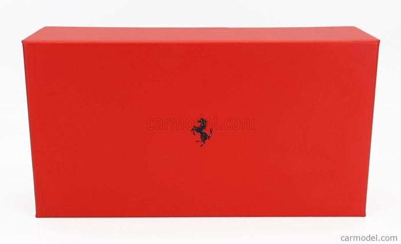 Bbr-models Ferrari Purosangue Suv 2022 - Con Vetrina - S vitrínou 1:18 Grigio Alloy - Blue Grey Met