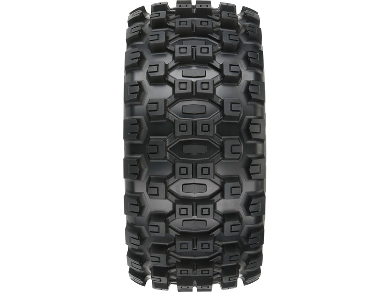 Pro-Line kolo 5.7", pneu Badlands MX57, disk Raid H24 černý (2)