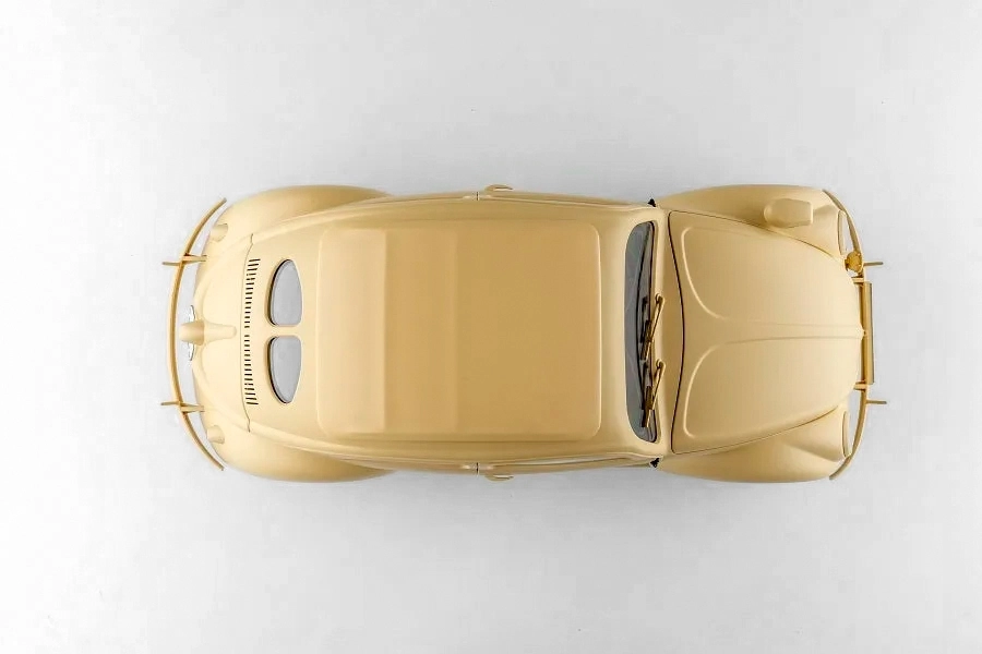 Beetle RTR žlutý 1:12