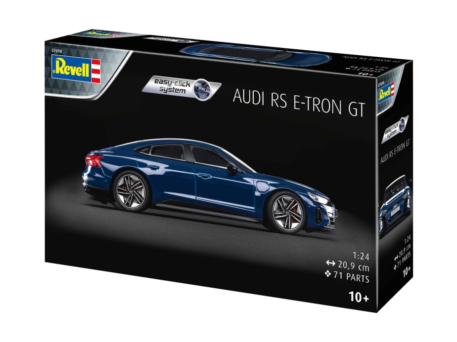 Revell EasyClick - Audi e-tron GT (1:24)