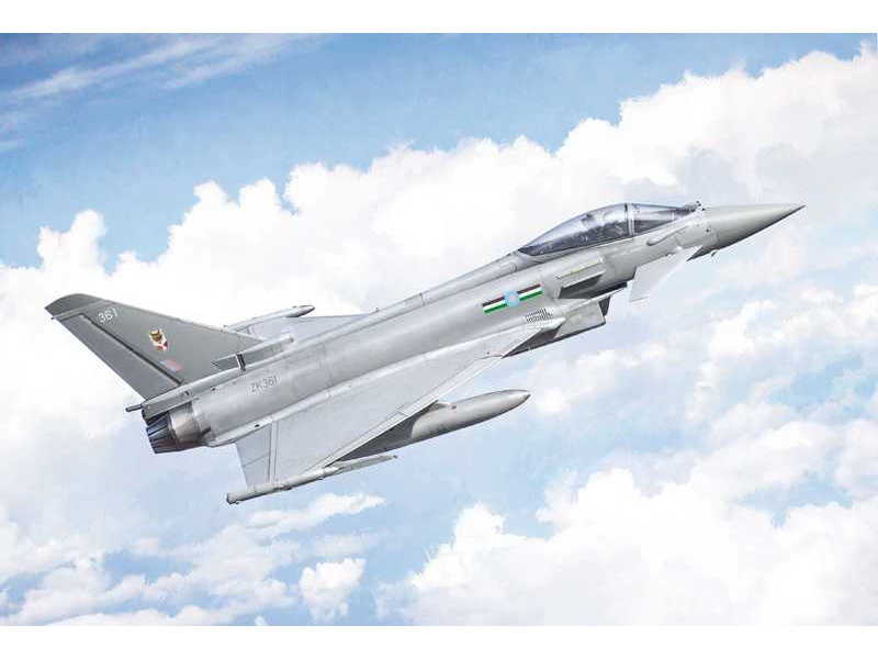 Italeri Eurofighter Typhoon EF-2000 „In R.A.F. Service“ (1:72)