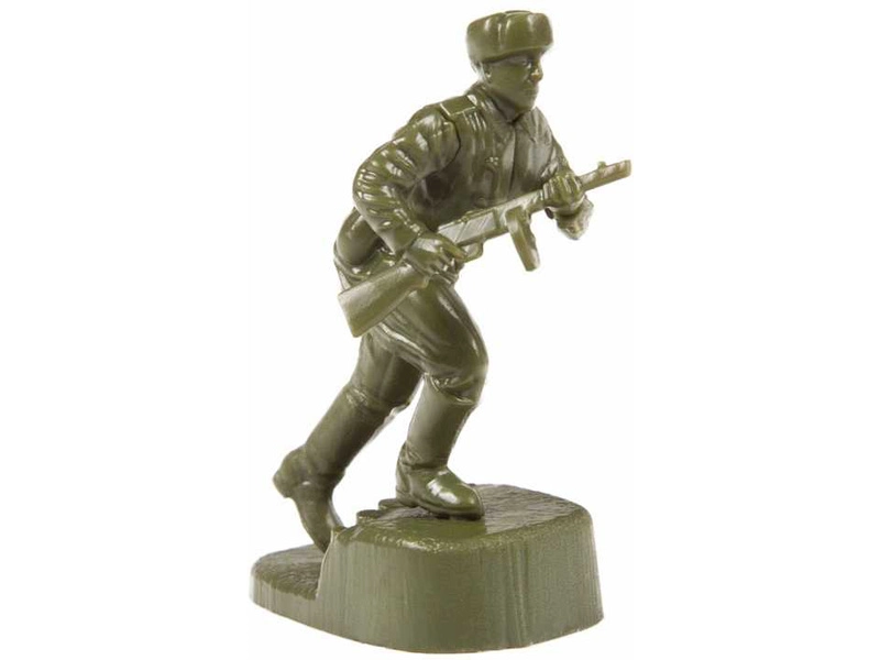 Zvezda figúrky – Soviet Machine Gun Sqad (1:72)