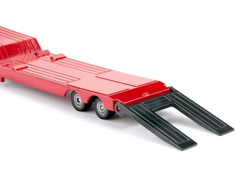 SIKU Super - MAN dlhý ťahač s valcom 1:87