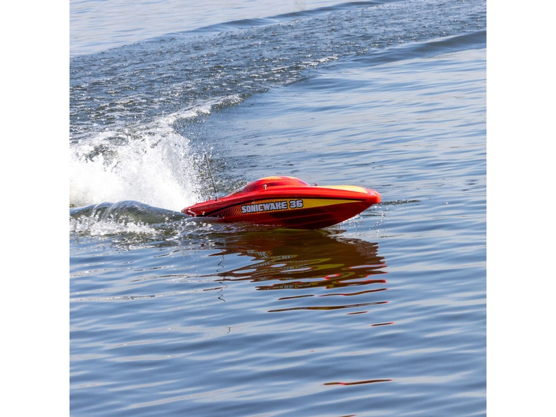 Proboat Sonicwake V3 36" RTR černá