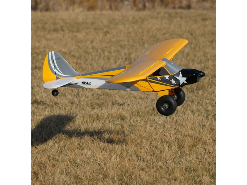 Hobbyzone Carbon Cub S 2 1.3m Cleetus McFarland SE RTF Basic