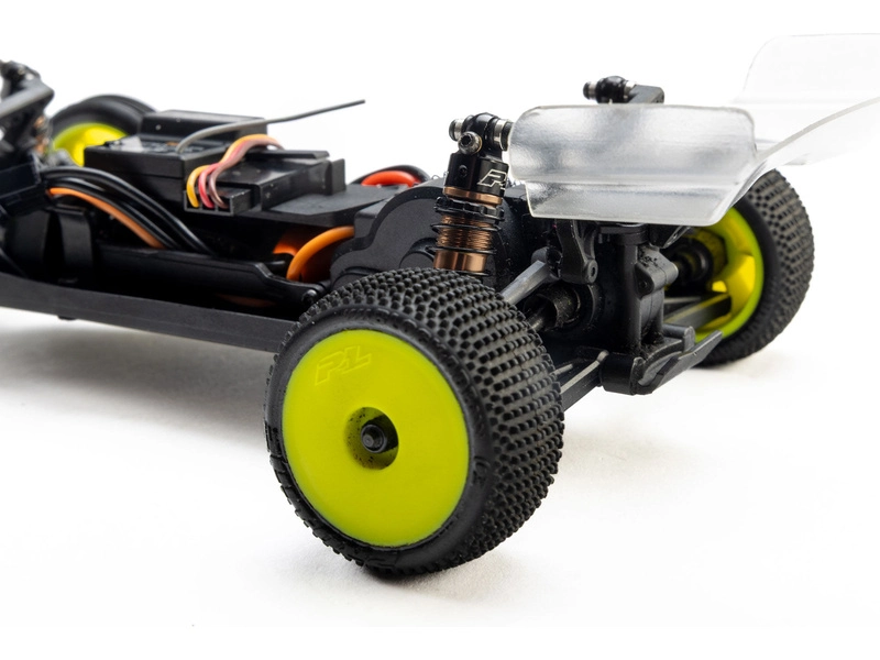 Pro-Line olejové tlmiče PowerStroke (4 ks): Losi Micro-B/T