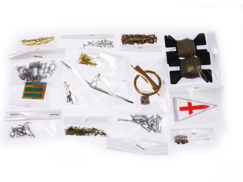 Mantua Model Britannia 1:60 kit