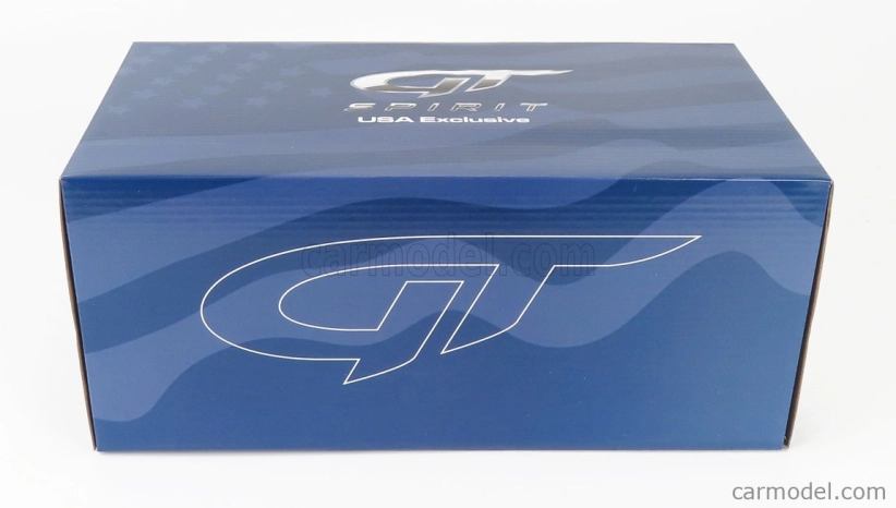 Gt-spirit Ford usa Mustang Coupe 5.0 R-spec Rhd 2020 1:18 Light Green Black