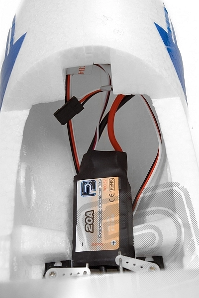 RC lietadlo BETA 1400