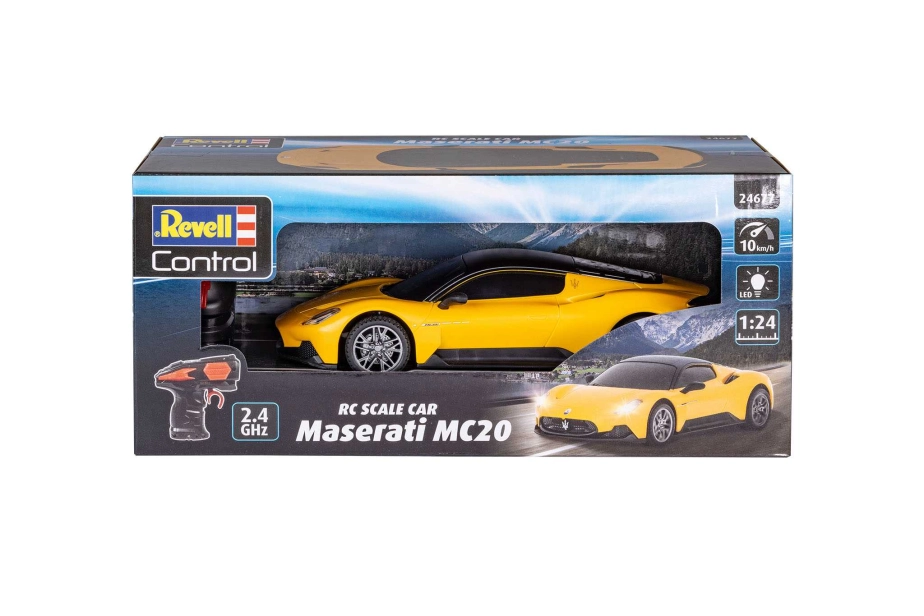Autíčko REVELL 24677 - Maserati MC20