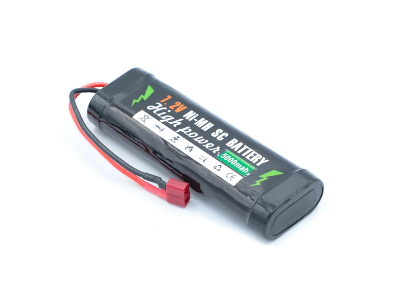 Akumulátor 7,2 V 5000 mAh NiMH Dean-T