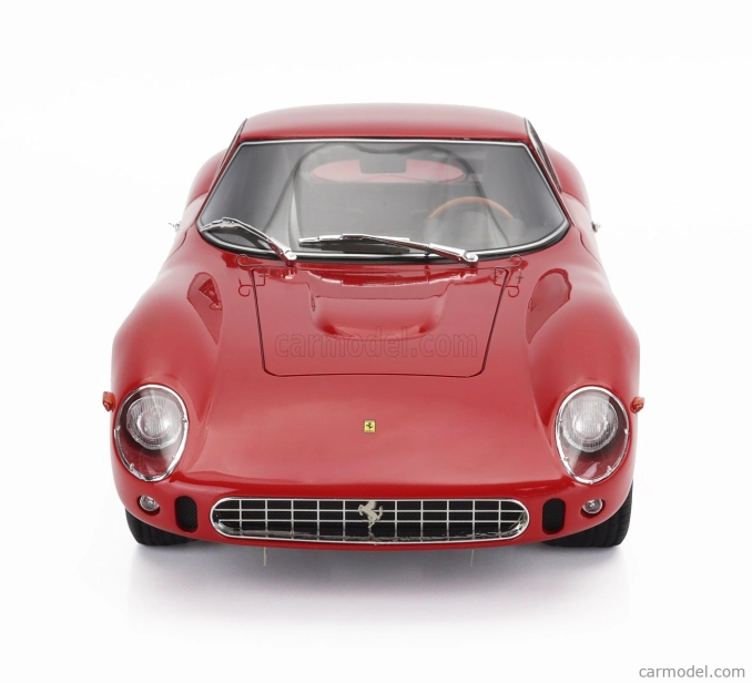 Maxima Ferrari 250 Gt Drogo Speciale #3445gt 1962 1:18 Red
