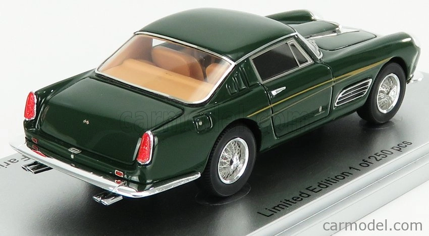 Kess-model Ferrari 410 Superamerica Series Iii Pininfarina Coupe 1958 1:43 Zelená