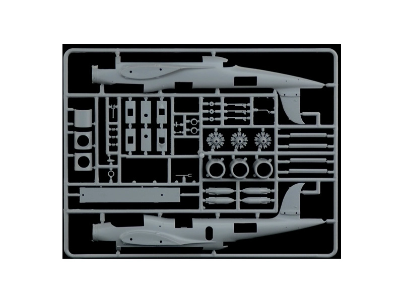 Italeri Cant.Z 506B Airone Historic Upgrade (1:72)