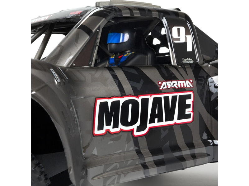 Arrma Mojave 1:7 4WD EXtreme Bash Roller